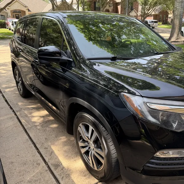 Black 2017 Honda Pilot offered by Turnkey Drive